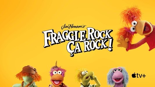 Fraggle Rock: Rock On!