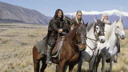 The Lord of the Rings: The Two Towers