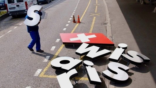 Grounding: Die letzten Tage der Swissair