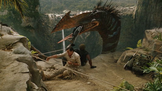 Jurassic World Rebirth