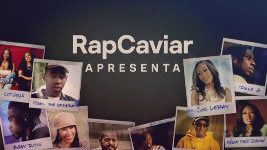 RapCaviar Presents
