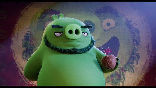 The Angry Birds Movie