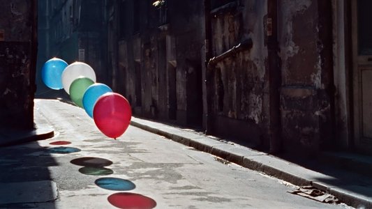 Le Ballon rouge