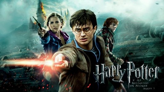 Harry Potter and the Deathly Hallows: Part 2