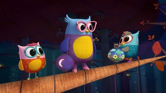 Eva the Owlet