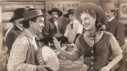 The Girl of the Golden West