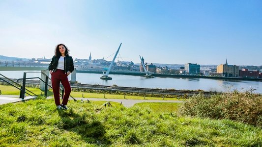 The Real Derry: Jamie-Lee O'Donnell