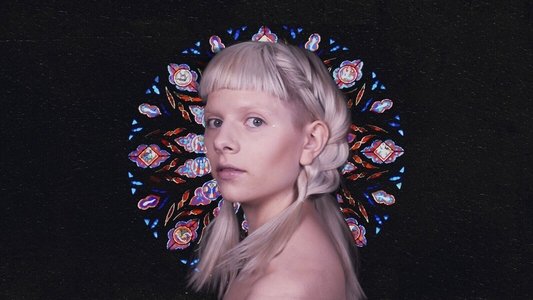 Konsert med Aurora fra Nidarosdomen