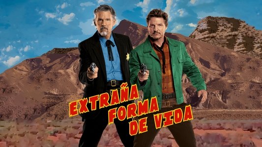 Extraña forma de vida