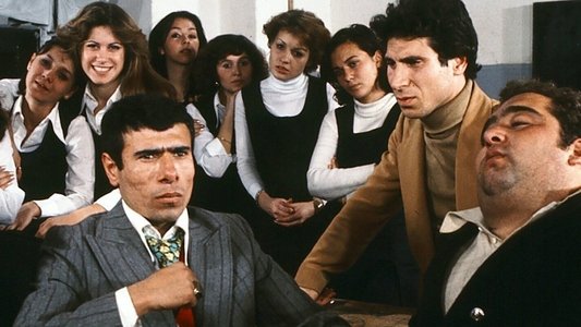 Hababam Sınıfı Dokuz Doğuruyor