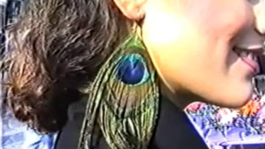 Acto de violencia en una joven periodista