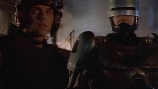 RoboCop: The Future of Law Enforcement