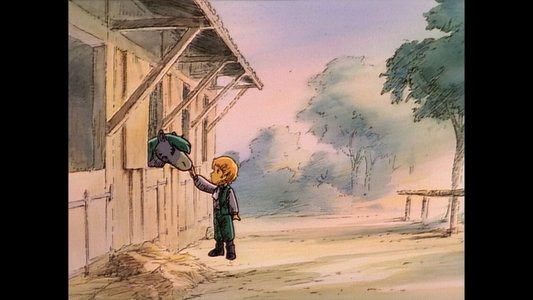 チスト　みどりのおやゆび