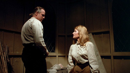 The Nightcomers