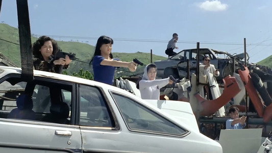 虎膽女兒紅