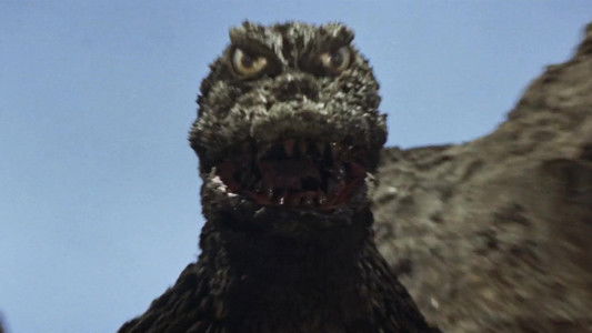 ゴジラ・エビラ・モスラ　南海の大決闘