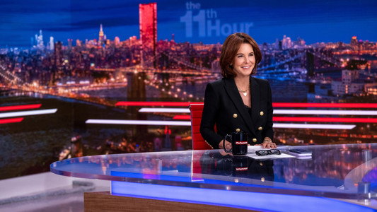 The 11th Hour with Stephanie Ruhle