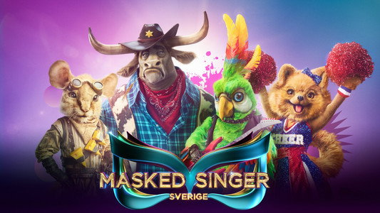 Masked Singer Sverige