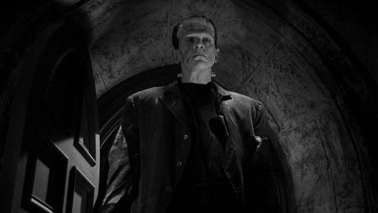 Bride of Frankenstein