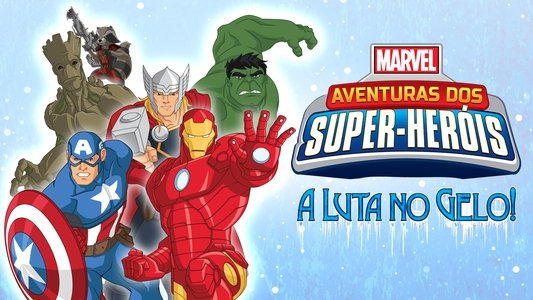 Marvel Super Hero Adventures: Frost Fight!