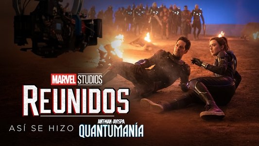 Marvel Studios Assembled: The Making of Ant-Man and the Wasp: Quantumania