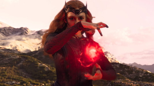 Doctor Strange in the Multiverse of Madness