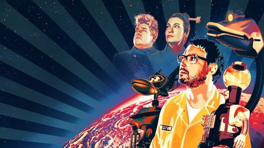 Mystery Science Theater 3000