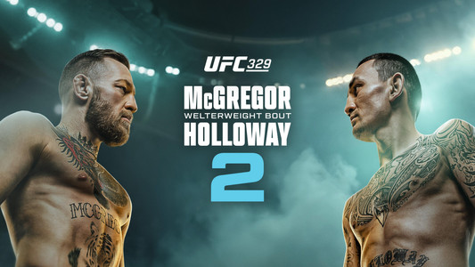 UFC 329: McGregor vs. Holloway 2