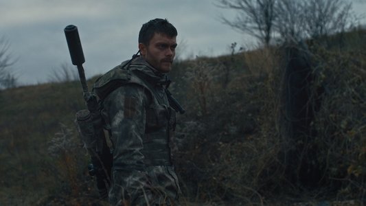 Снайпер. Білий ворон