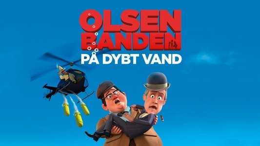 Olsen Banden på dybt vand