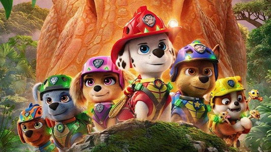PAW Patrol: The Dino Movie