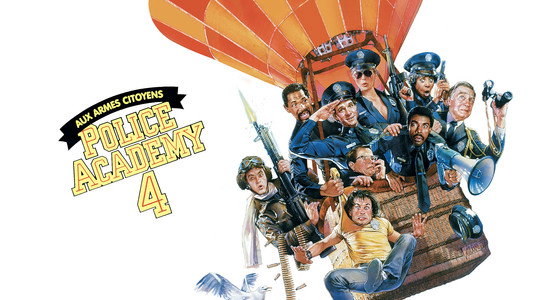 Police Academy 4: Citizens on Patrol