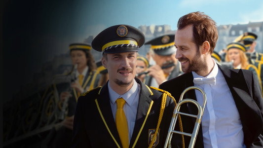 En fanfare