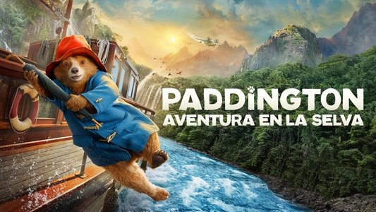 Paddington in Peru