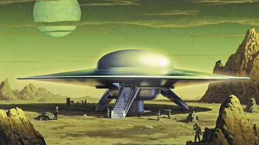 Forbidden Planet