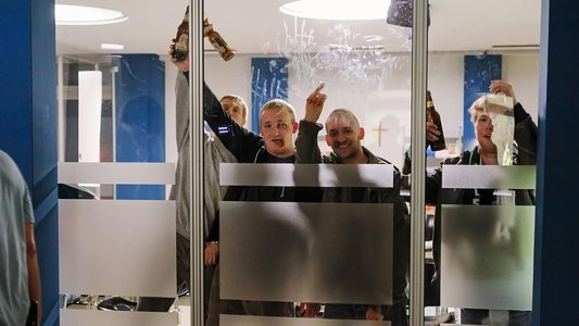 Kreutzer kommt ... ins Krankenhaus