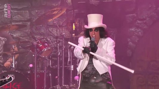 Alice Cooper - Hellfest