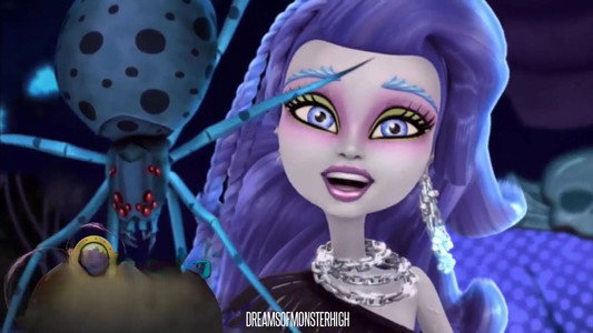 Monster High: Freaky Fusion