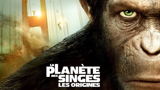 Rise of the Planet of the Apes
