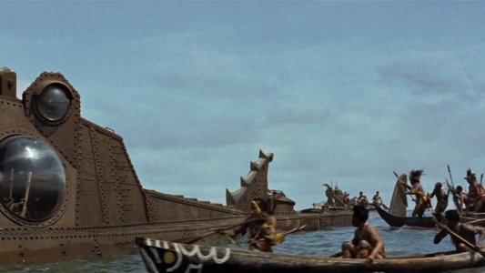 20,000 Leagues Under the Sea