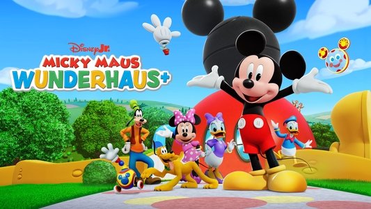 Mickey Mouse Clubhouse+