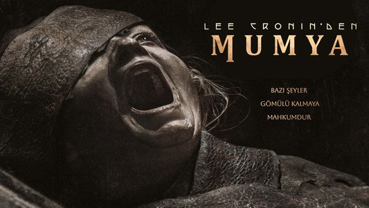 Lee Cronin's The Mummy
