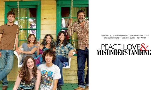 Peace, Love & Misunderstanding