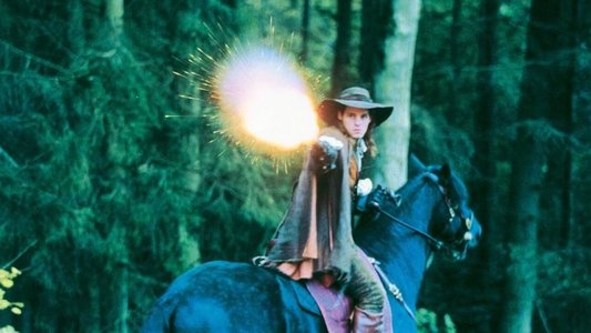 The Musketeer