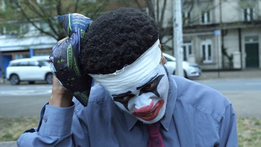 Clowning Around