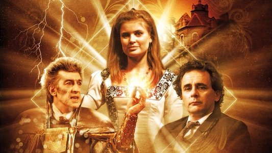 Doctor Who: Ghost Light