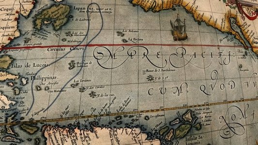 España: la primera globalización