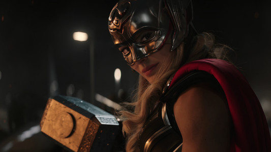 Thor: Love and Thunder