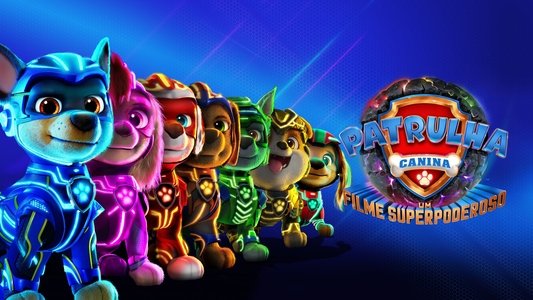 PAW Patrol: The Mighty Movie