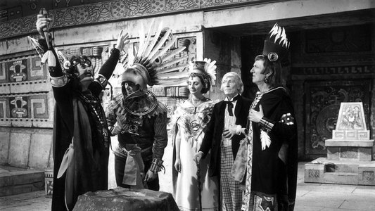 Doctor Who: The Aztecs